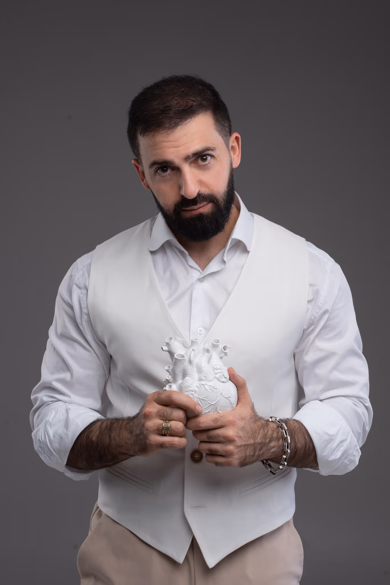 Բժիշկ Վարդգես Մովսիսյան