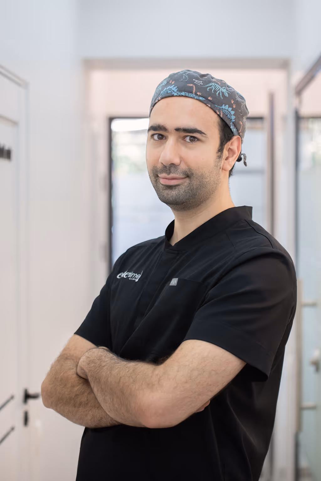 Dr. Vanand Gevorgian, Lead Hair Restoration Surgeon at Estetime Clinic